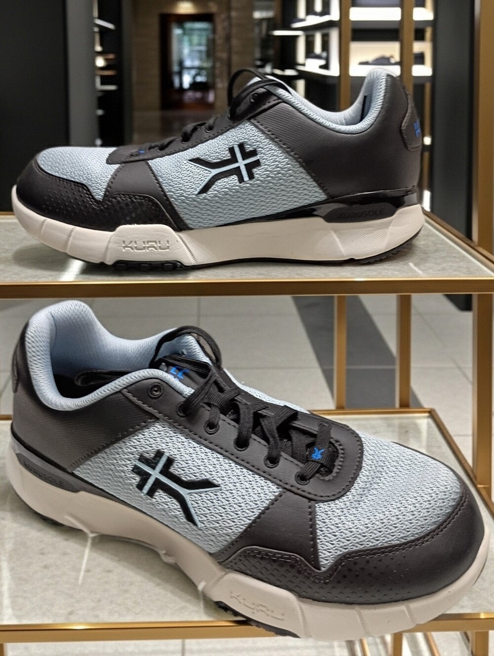Kuru Cloud Quantum 2 Women's Sz 12 Wide Orthopedic Pickleball Walking Shoes $169
